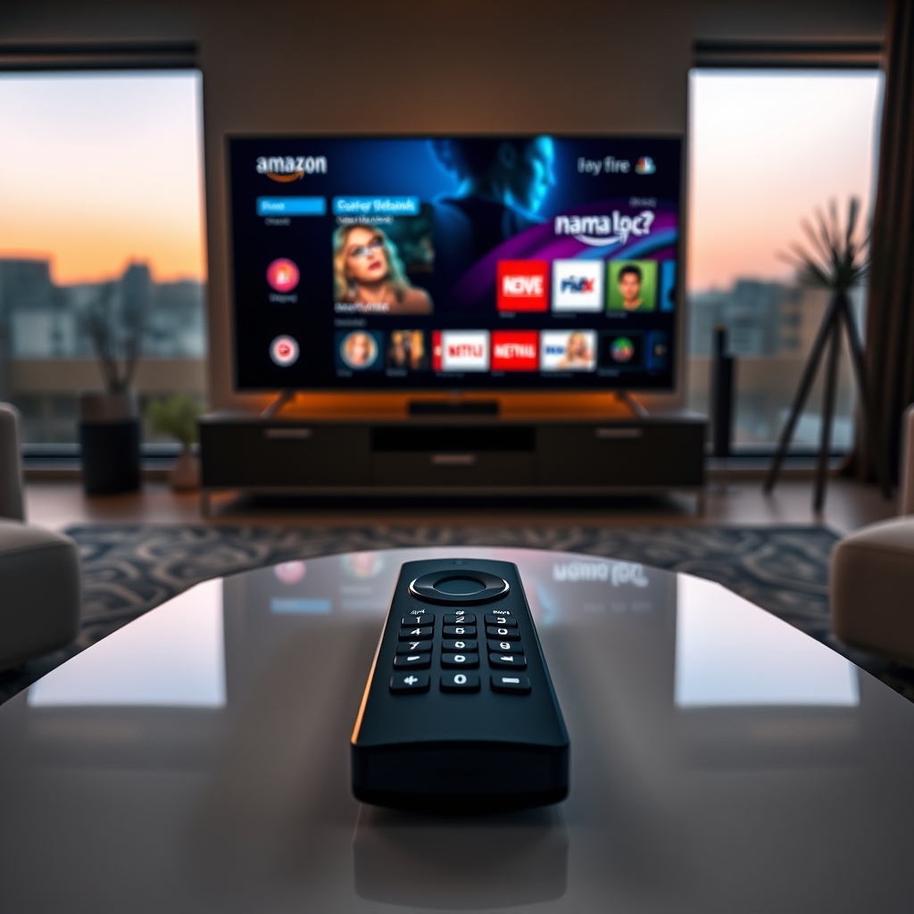 Alexa remote product view