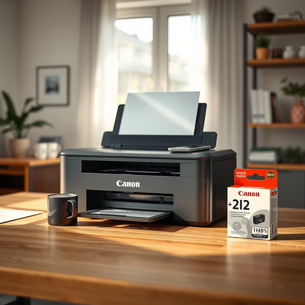 Canon ink product view
