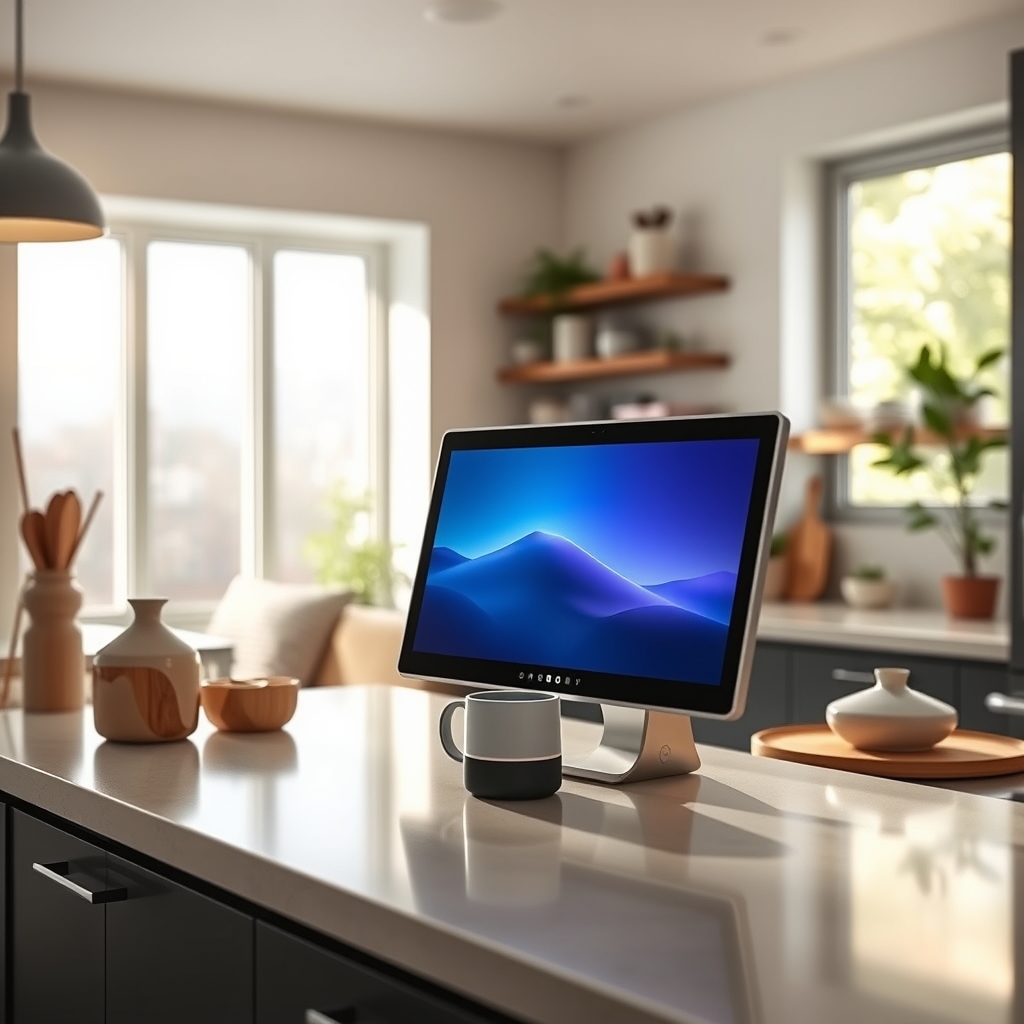 Echo Show product view