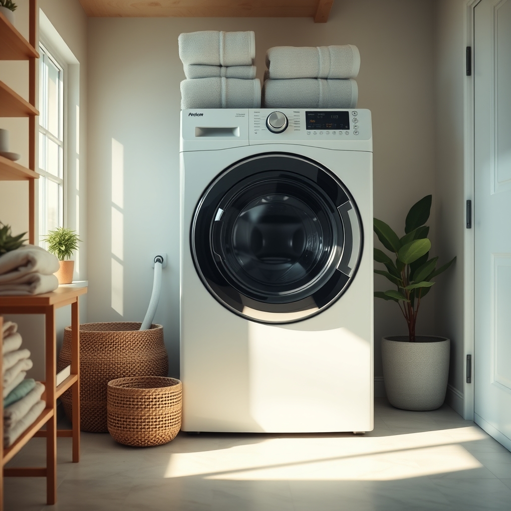 Heat pump dryer - Illustration 1