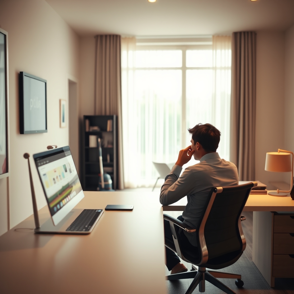 Home Office Soundproofing: 7 Best Ways to Improve Call Quality (Proven Guide) 2 Home office soundproofing - Illustration 1
