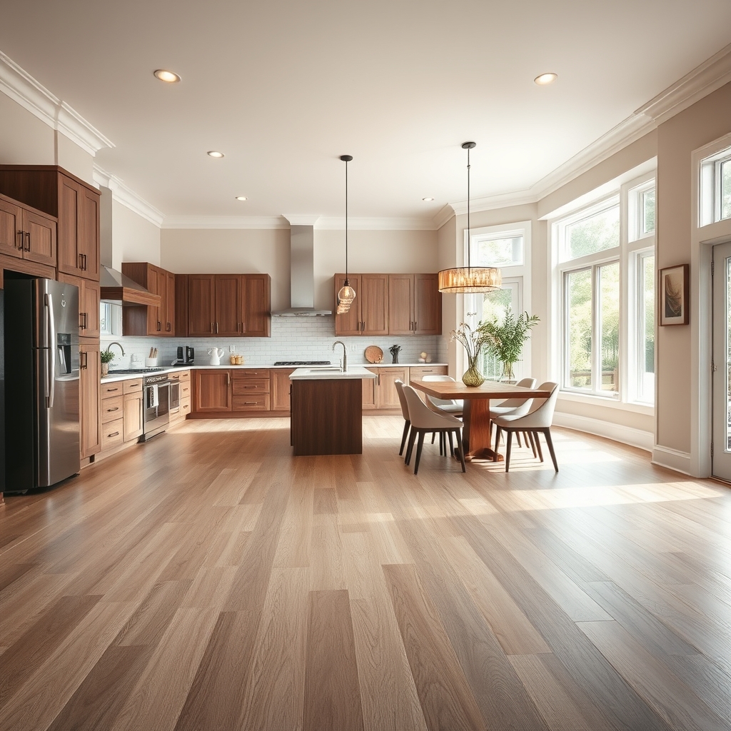 LVP flooring - Illustration 3