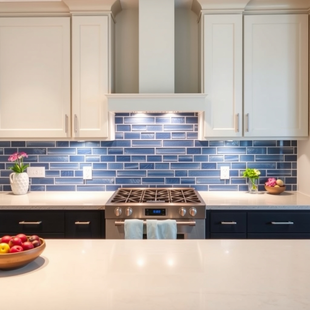 Peel and stick backsplash - Illustration 3