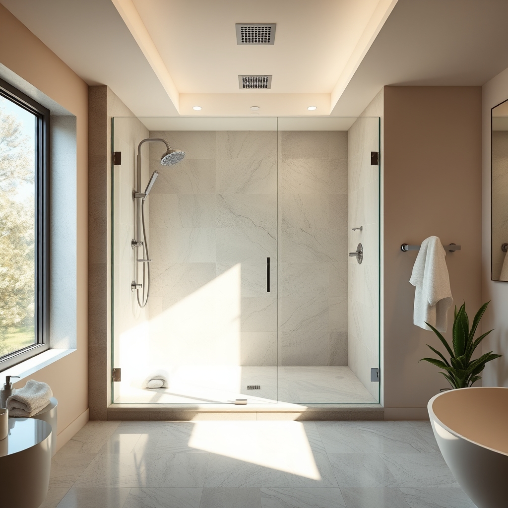 Walk-In Shower Conversion: 7 Best Ways to Get Waterproof, Low-Maintenance Results (Proven Guide) 2 Walk-in shower conversion - Illustration 1