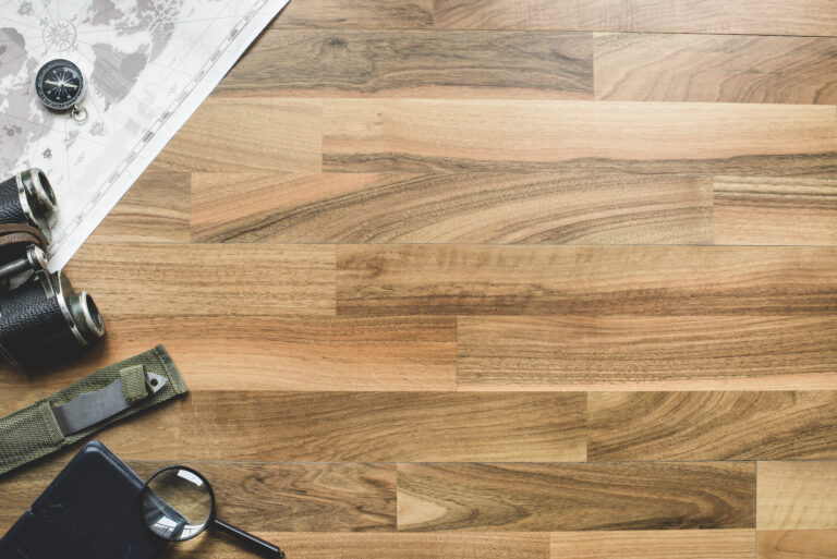LVP Flooring: 7 Best Ways to Maximize Durability (Proven Guide) 5 adventure composition with world map useful items TheHomeQuality