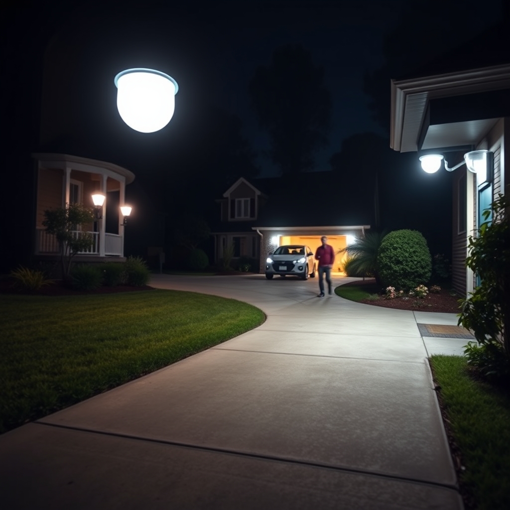 dusk bulbs in action