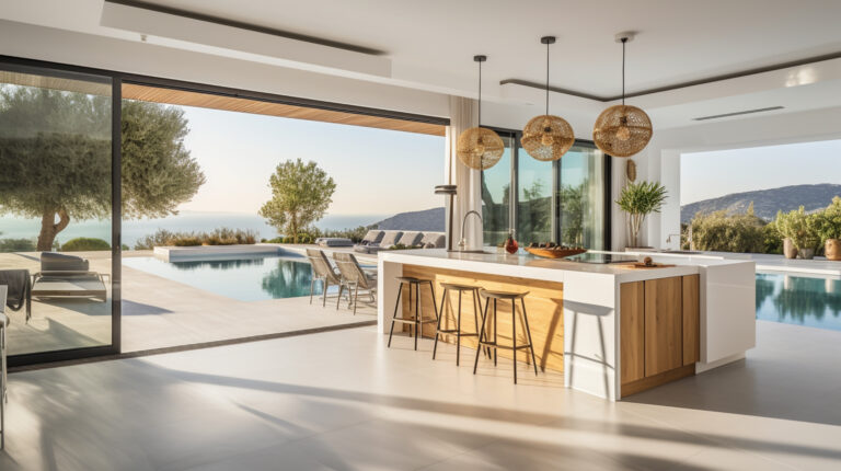 Outdoor Kitchen Design: 7 Amazing Ways to Maximize ROI (Proven Guide) 1 beautiful kitchen interior design TheHomeQuality
