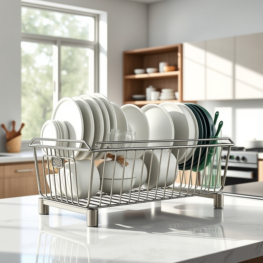 dish rack product view