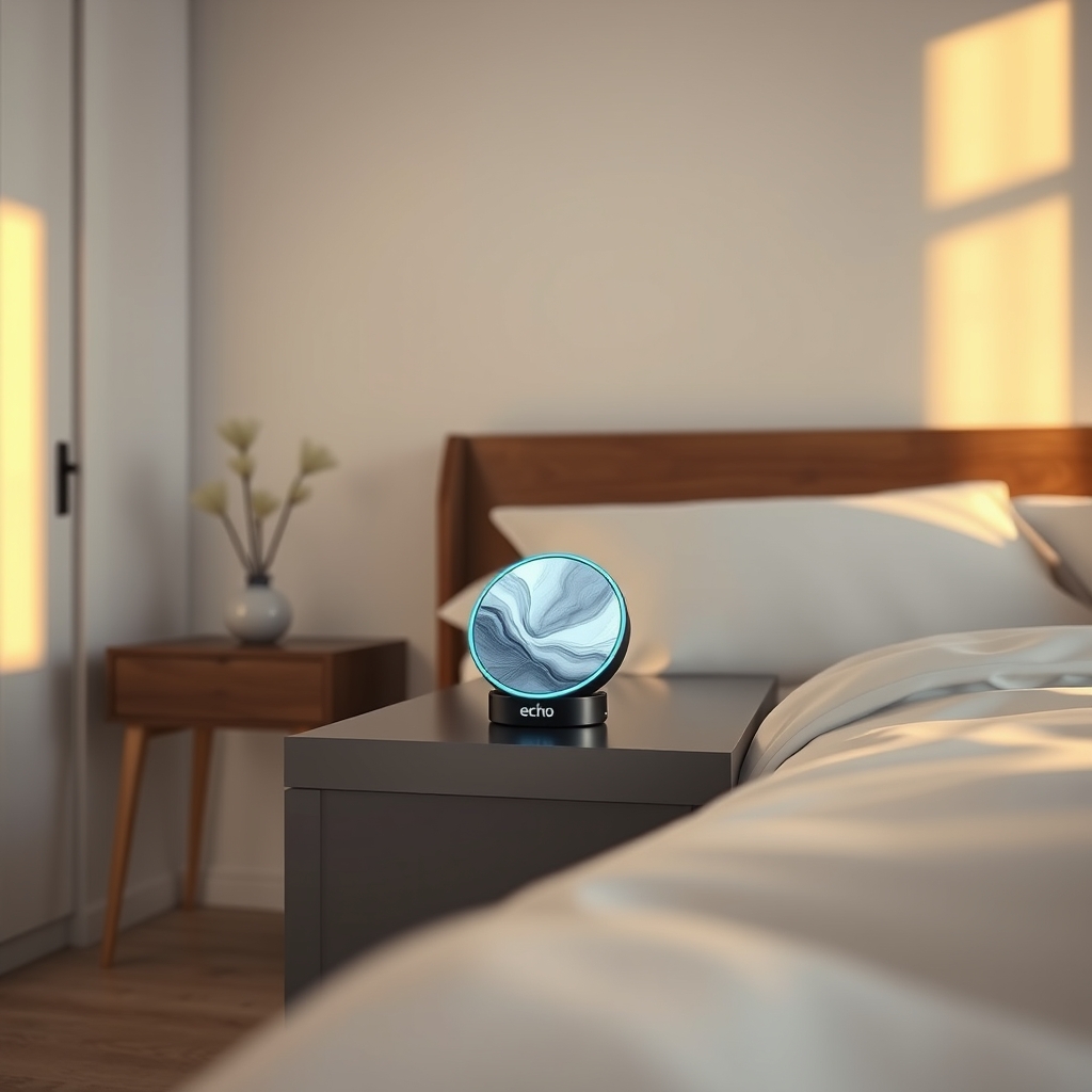 echo spot product view