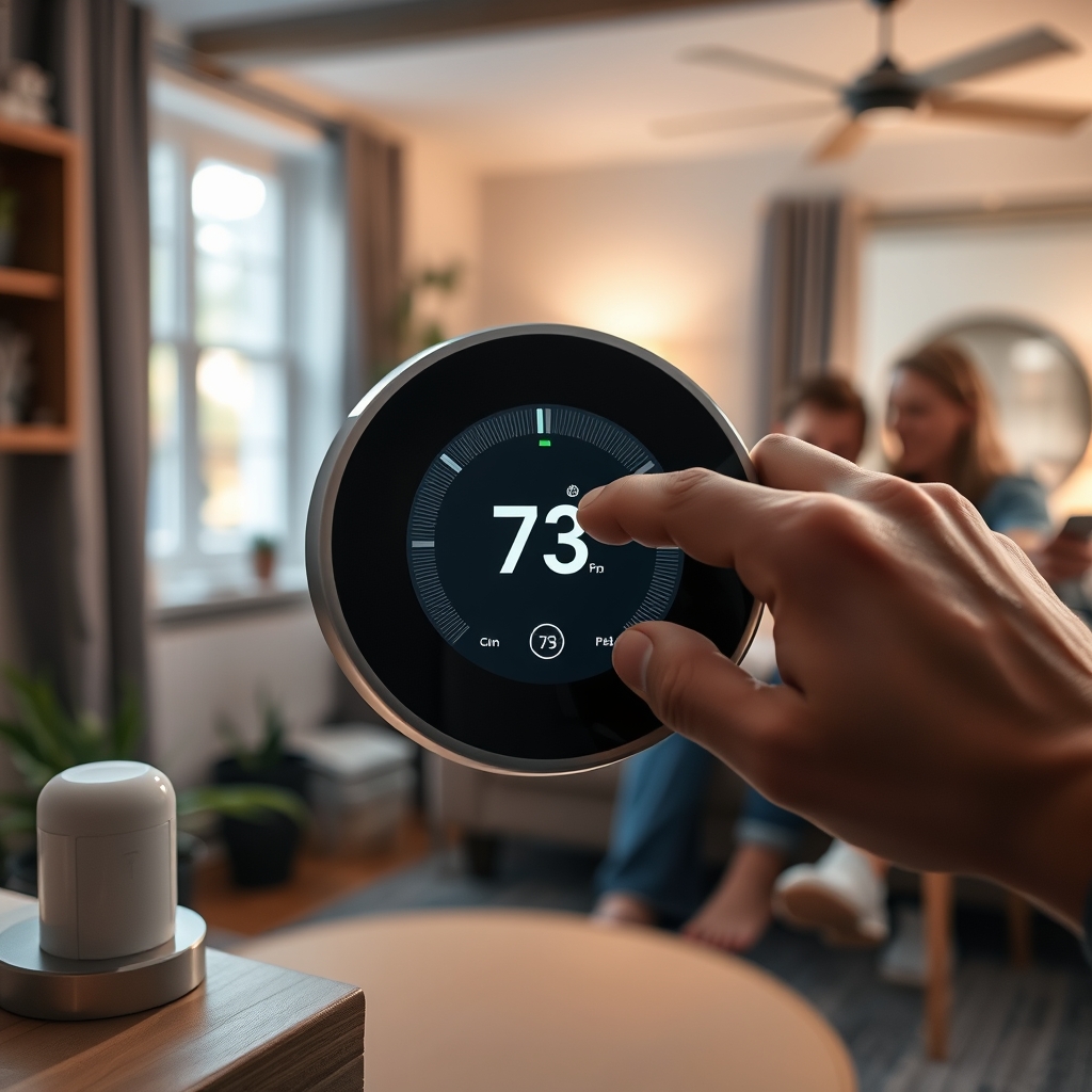 smart sensor in action