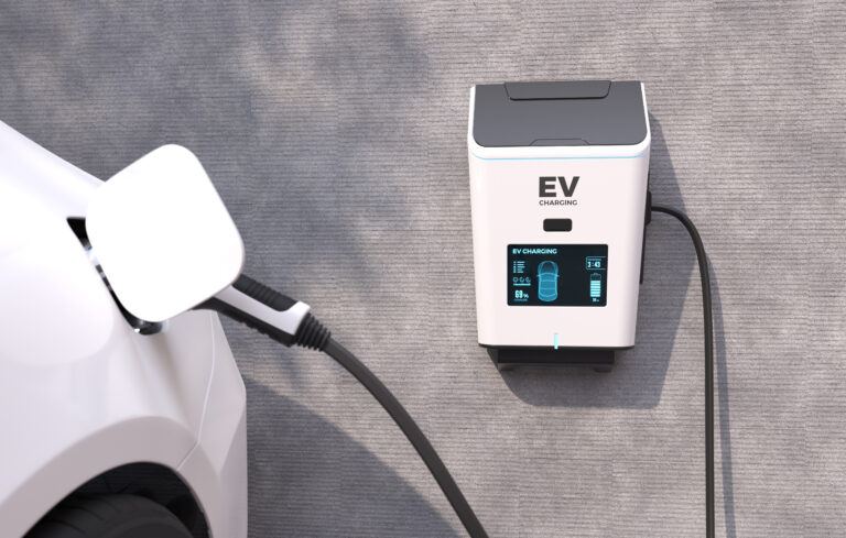 EV Charger Installation Home: 7 Best Ways to Save Money (Proven Guide) 8 ev charging station clean energy filling technology electric car charging TheHomeQuality