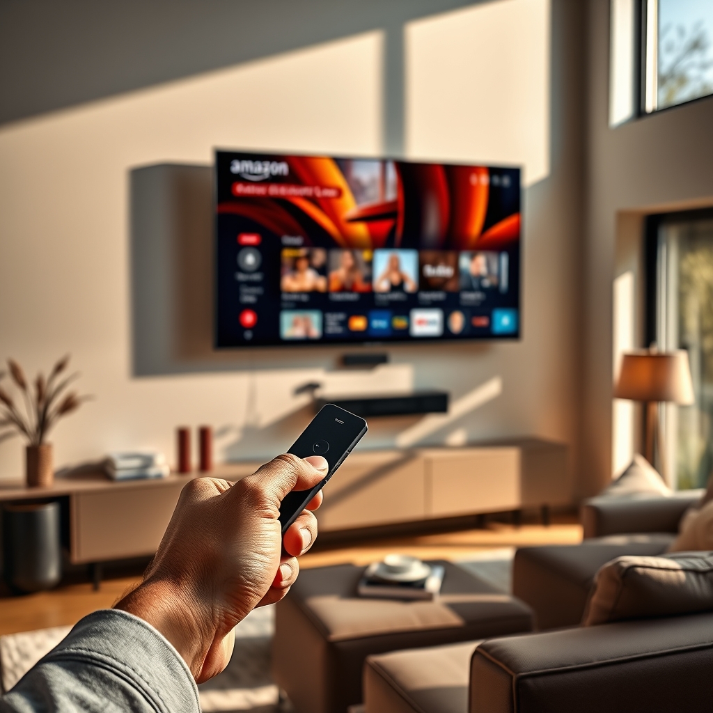 fire stick product view