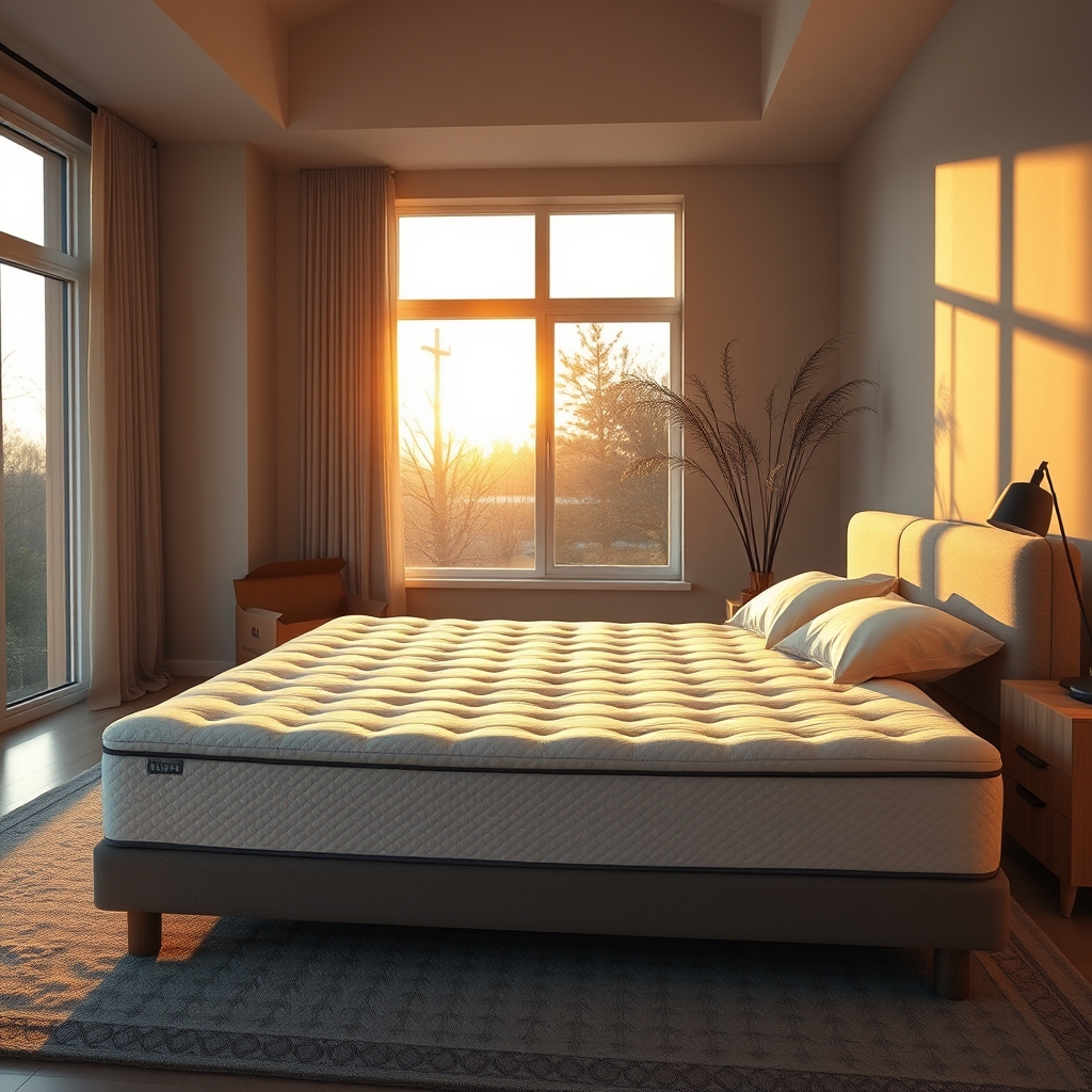 memory foam product view
