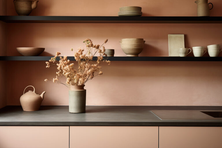 modern kitchen with contemporary interior decor furnishings TheHomeQuality