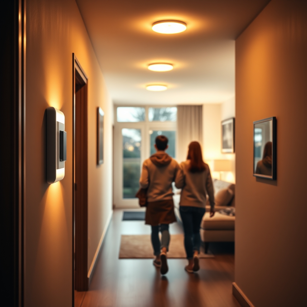 motion sensor product view