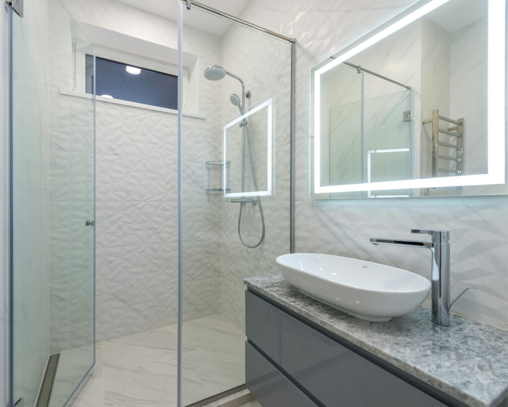 Walk-In Shower Conversion: 7 Best Ways to Get Waterproof, Low-Maintenance Results (Proven Guide) 3 pexels artbovich 6934184 TheHomeQuality