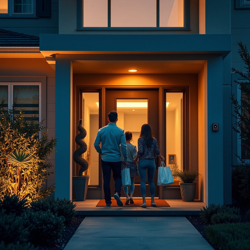 ring doorbell product view
