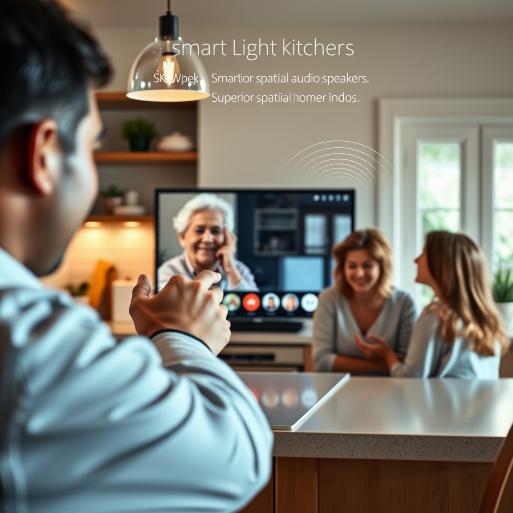 Echo Show in action
