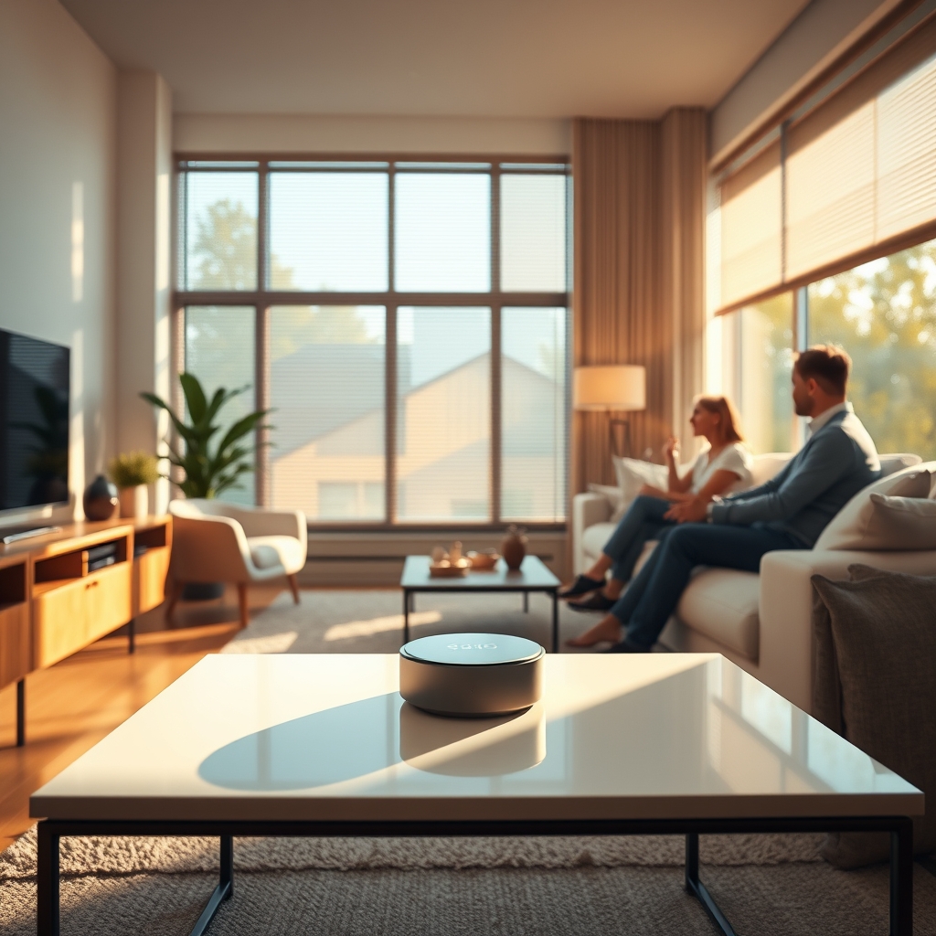 smart hub product view