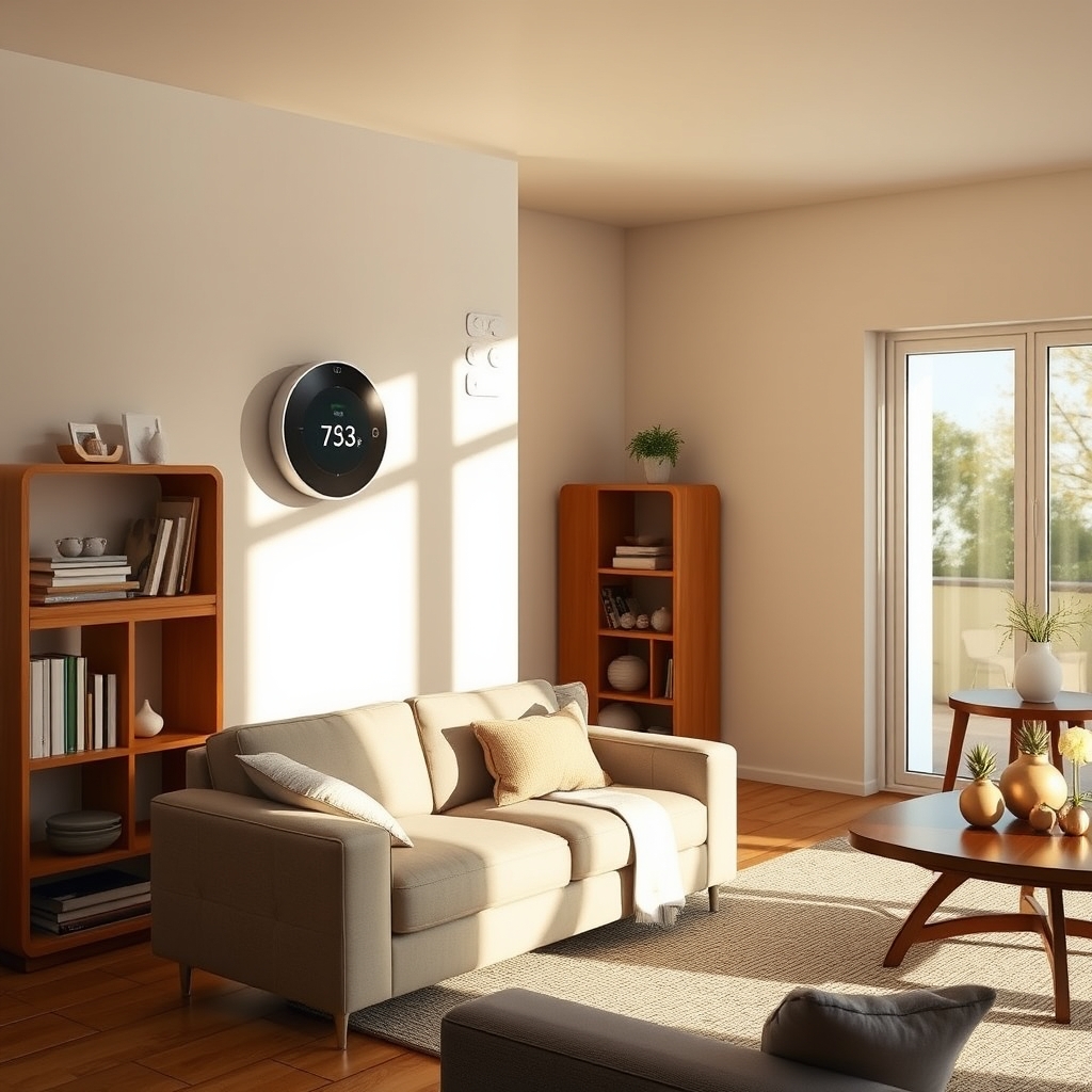 smart sensor product view