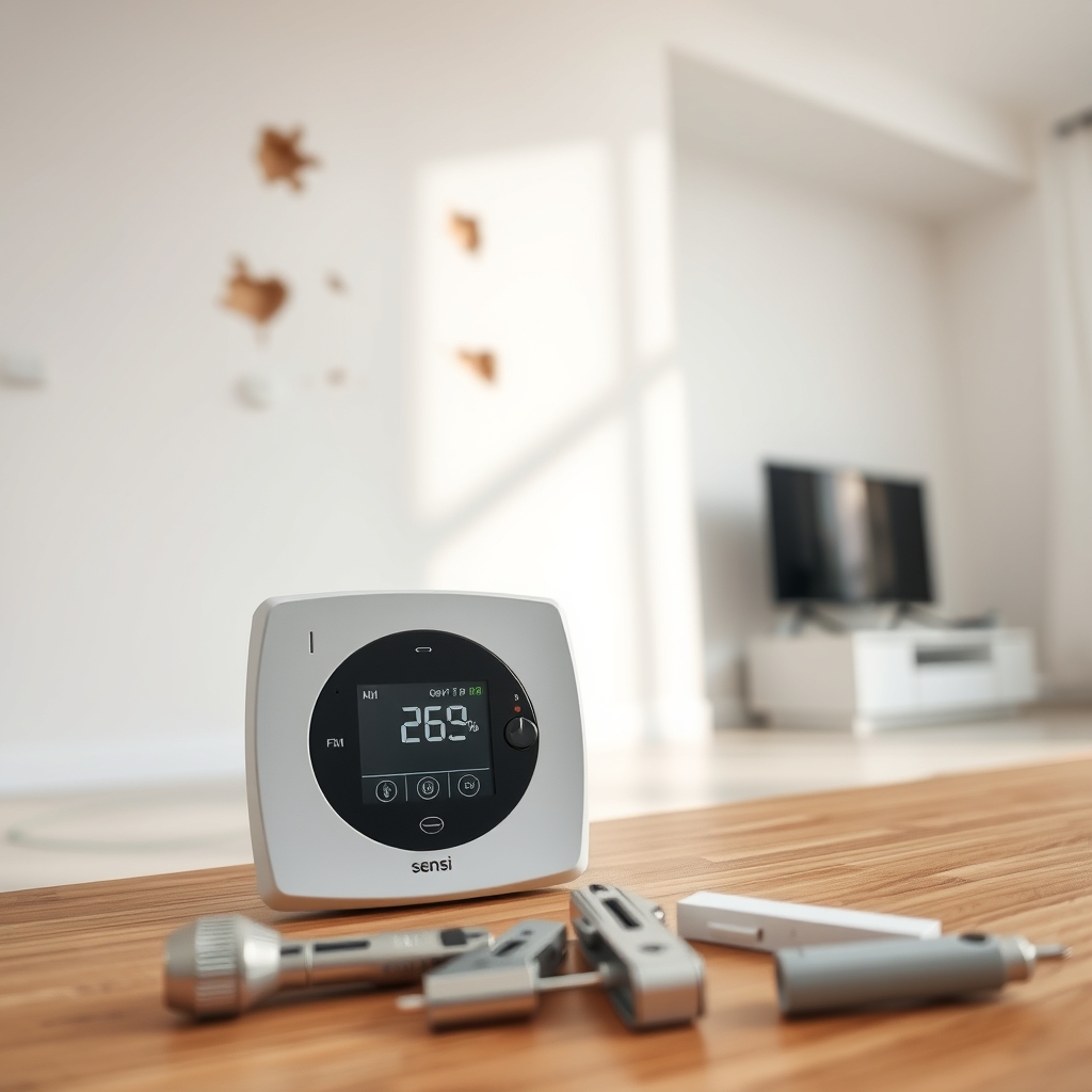 thermostat wallplate product view