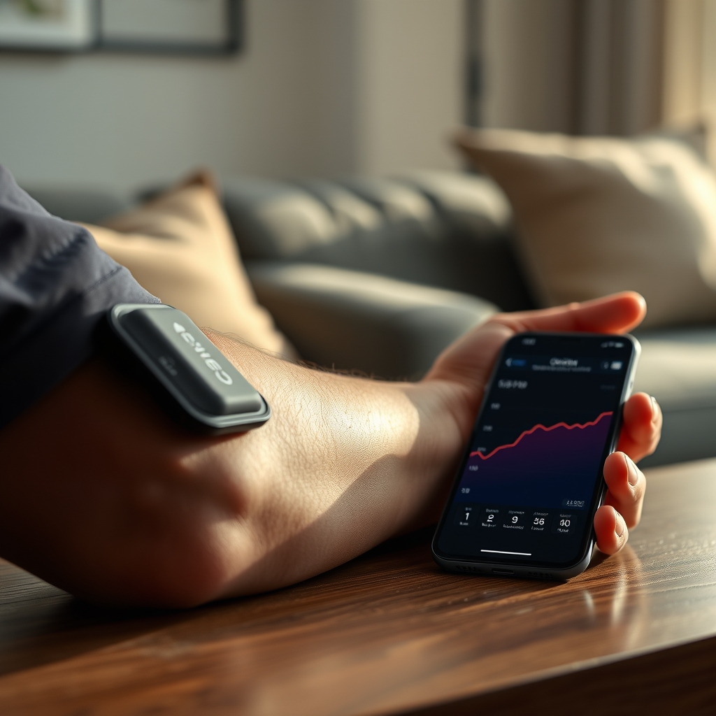wireless blood in action