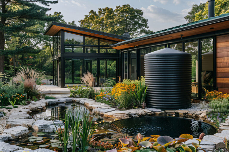 view tank container water storage TheHomeQuality