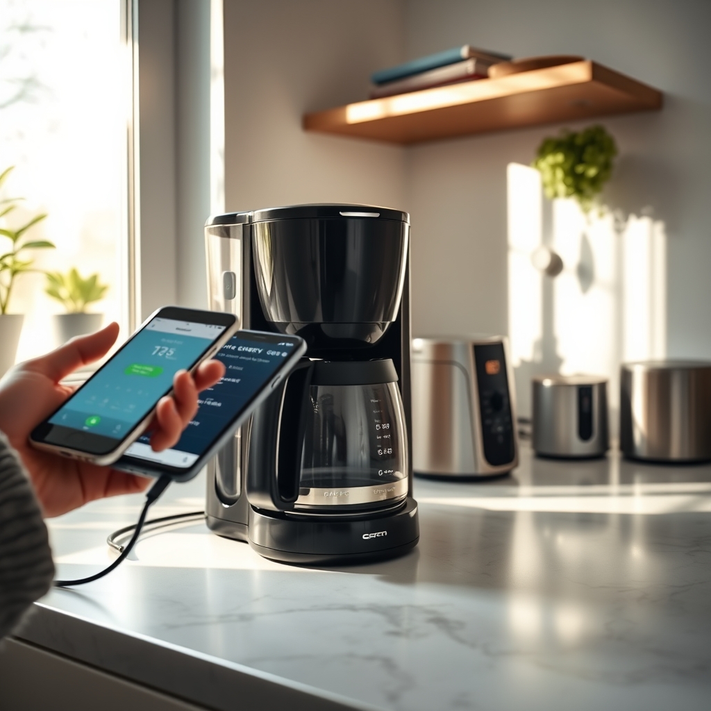 smart plug in action