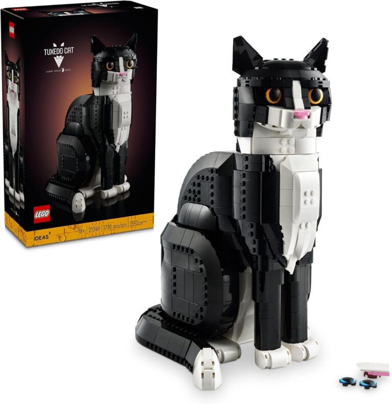 LEGO Cat: 10 Ultimate Secrets For Amazing Builds In 2026 5 715rpxD beL. AC SL1500 TheHomeQuality
