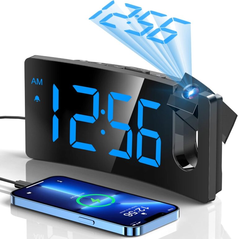 Projection Clock: 7 Ultimate Secrets For Best Bedroom Solution 2026 10 71LRPXmn1 L. AC SL1500 TheHomeQuality