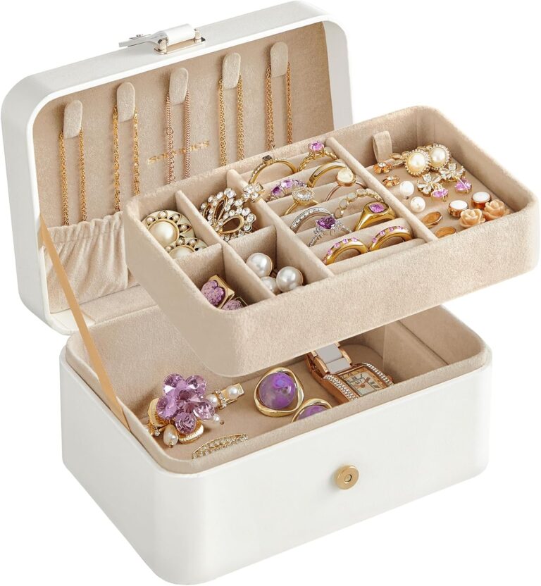 Jewelry Organizer: 10 Ultimate Steps For Amazing Storage Solutions 2026 3 819jSQ6KYQL. AC SL1500 TheHomeQuality