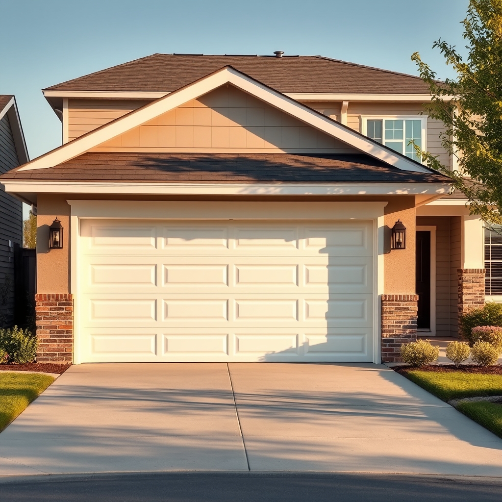 Insulated Garage Door: 7 Best Ways to Maximize Energy Savings (Proven Guide) 2 Insulated garage door - Illustration 1