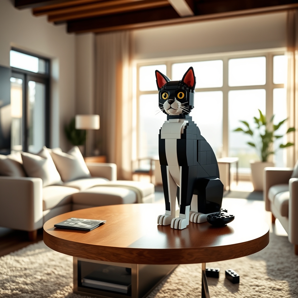 LEGO Cat product view