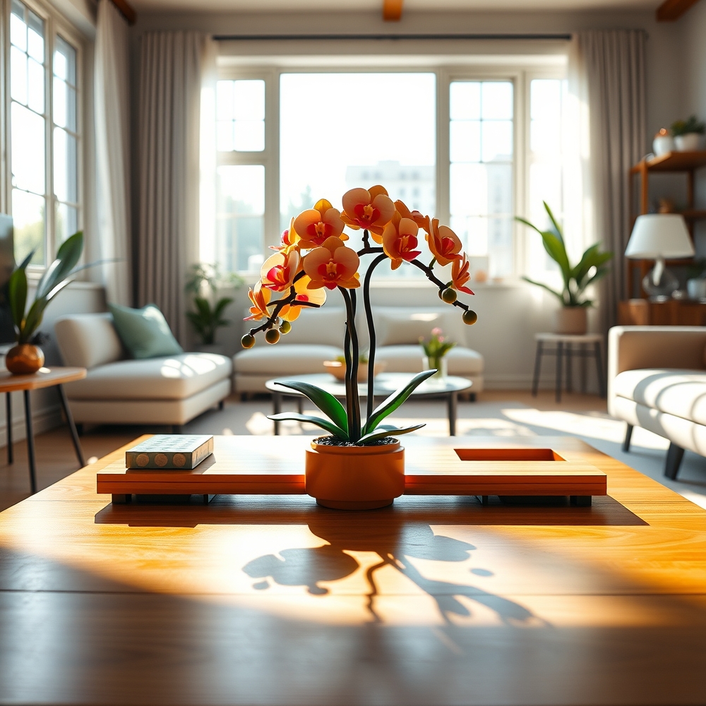 LEGO Orchid: 7 Ultimate Steps For Amazing Decor In 2026 1 LEGO Orchid product view