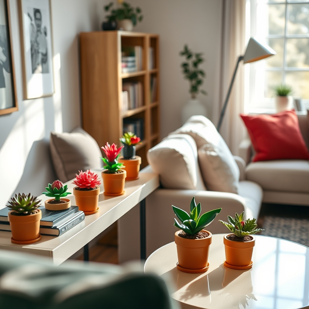 LEGO plants product view