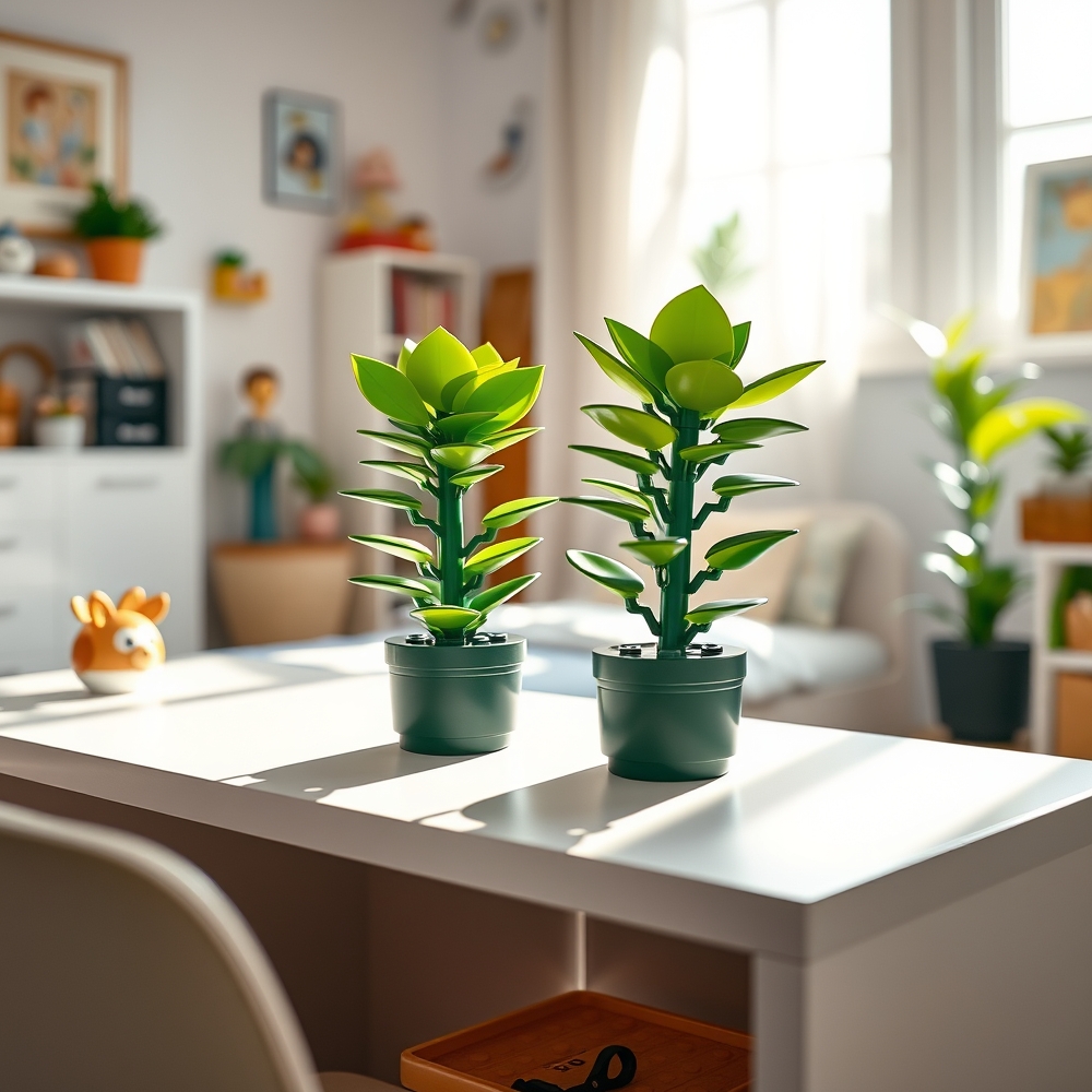 LEGO Plants: 10 Ultimate Steps For Amazing Playroom Decor In 2026 1 LEGO plants product view