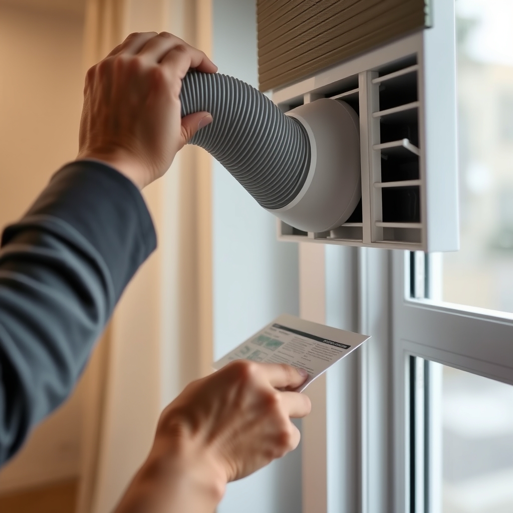 Portable Air Conditioner: 7 Best Ways to Keep Small Rooms Cool and Quiet (Proven Guide) 3 Portable air conditioner - Illustration 2