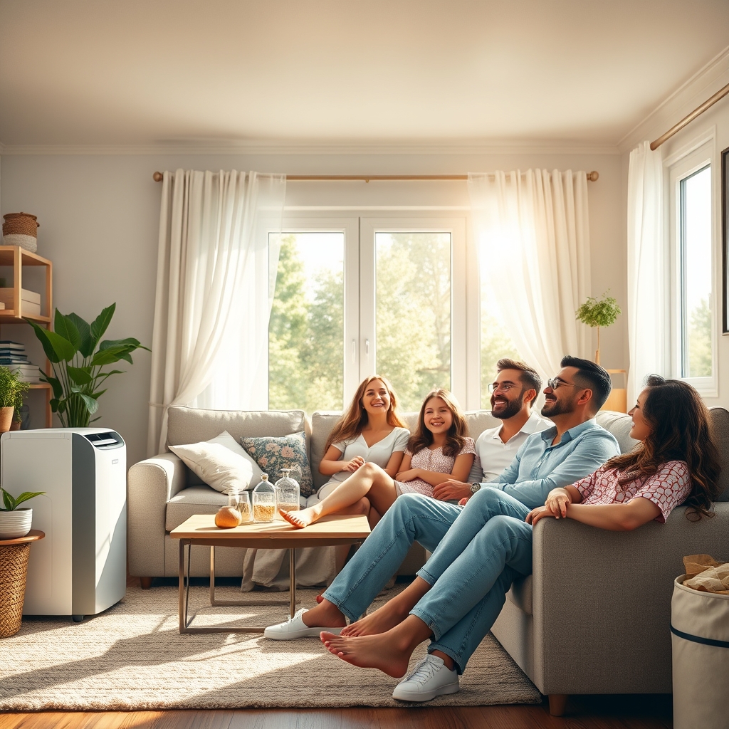 Portable Air Conditioner: 7 Best Ways to Keep Small Rooms Cool and Quiet (Proven Guide) 4 Portable air conditioner - Illustration 3