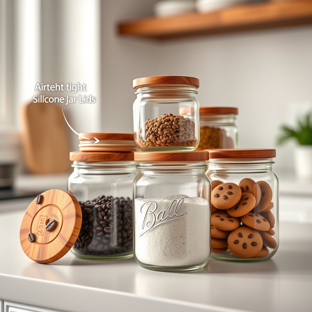 Wooden Lids: 5 Ultimate Secrets For Best Jar Storage In 2026 2 wooden lids in action