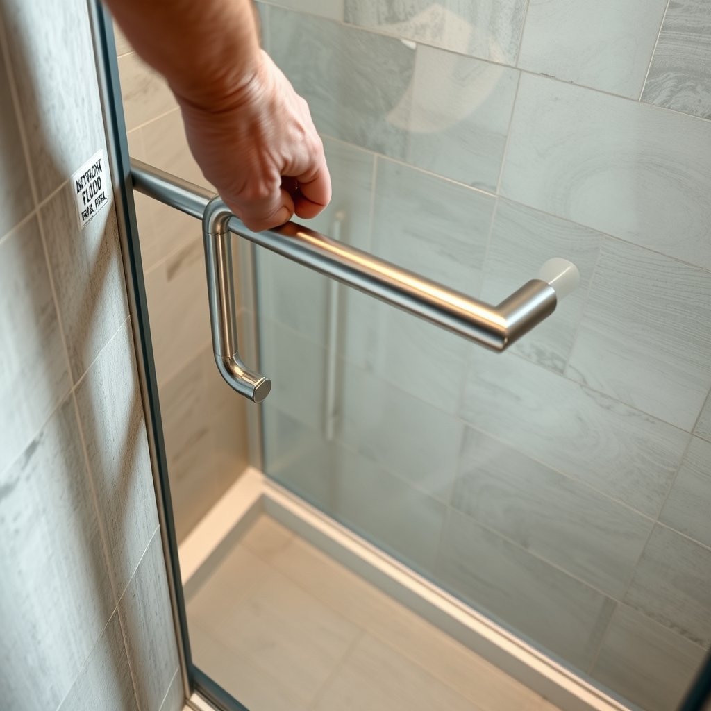 aging in place bathroom remodel - Illustration 2