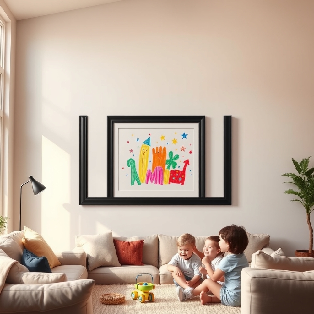 Art Frame: 10 Ultimate Secrets For Amazing Display In 2026 1 art frame product view