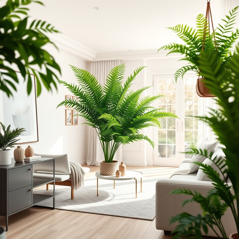 Artificial Fern: 7 Ultimate Secrets For Amazing Indoor Decor In 2026 1 artificial fern product view