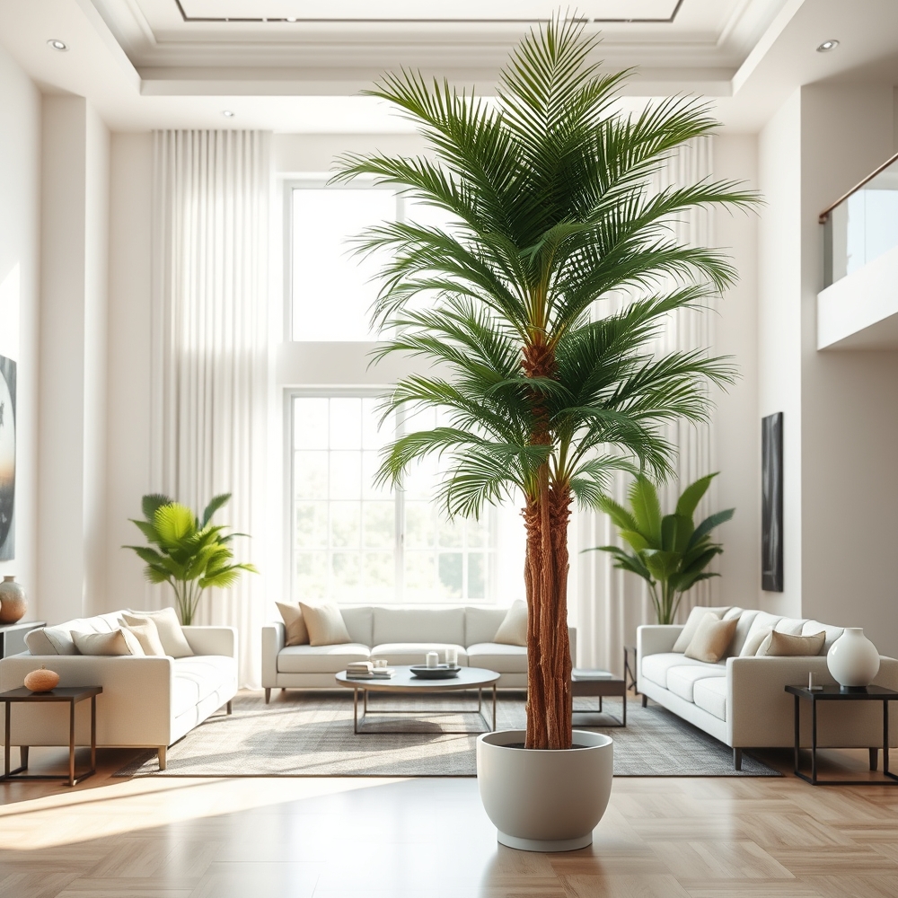 artificial palm product view