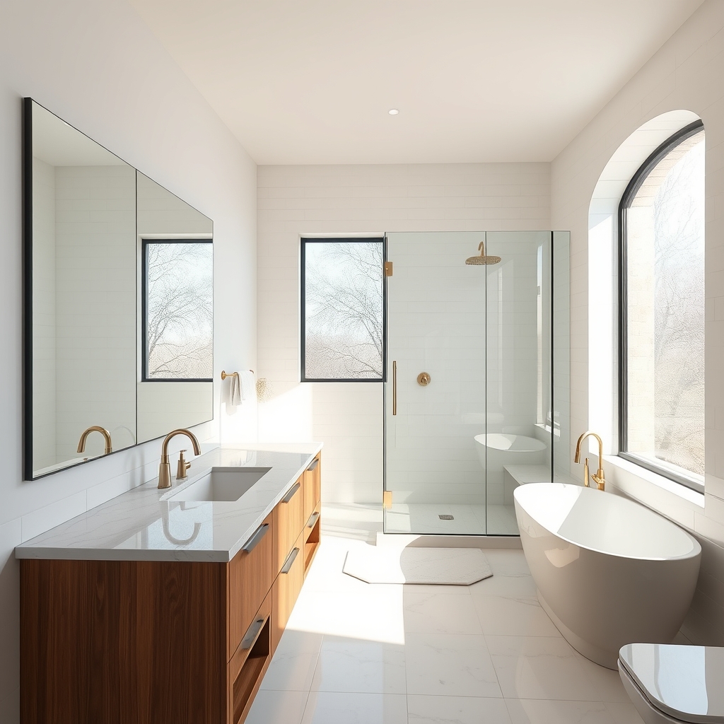 Bathroom Remodeling Evanston IL: 7 Best Ways to Save Money With a Proven Guide 4 bathroom remodeling evanston il - Illustration 3