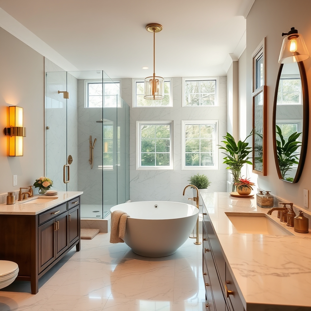 bathroom remodeling louisville kentucky - Illustration 3