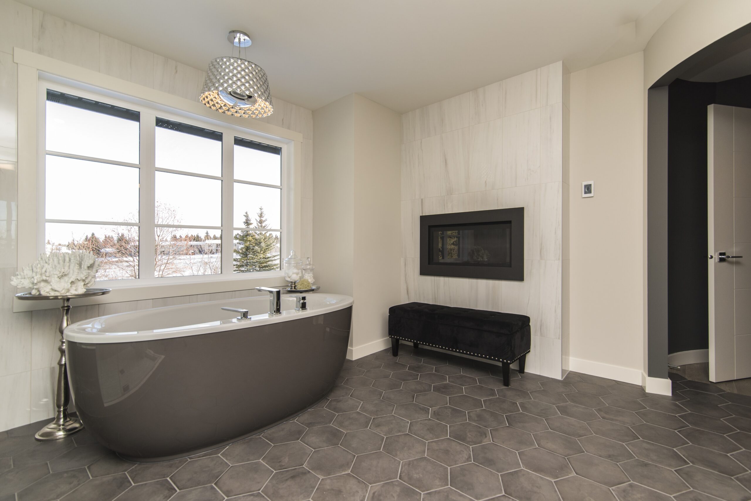 Bathroom Remodeling Evanston IL: 7 Best Ways to Save Money With a Proven Guide 1 beautiful shot modern house bathroom with technology art scaled TheHomeQuality