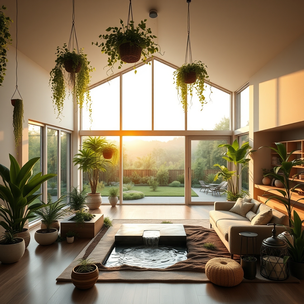biophilic design home - Illustration 3