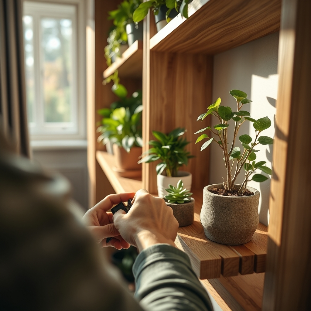 Biophilic Furniture: 7 Amazing Ways to Boost Wellness (Proven Guide) 3 biophilic furniture - Illustration 2