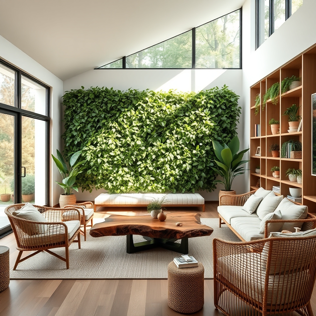 Biophilic Furniture: 7 Amazing Ways to Boost Wellness (Proven Guide) 2 biophilic furniture - Illustration 1