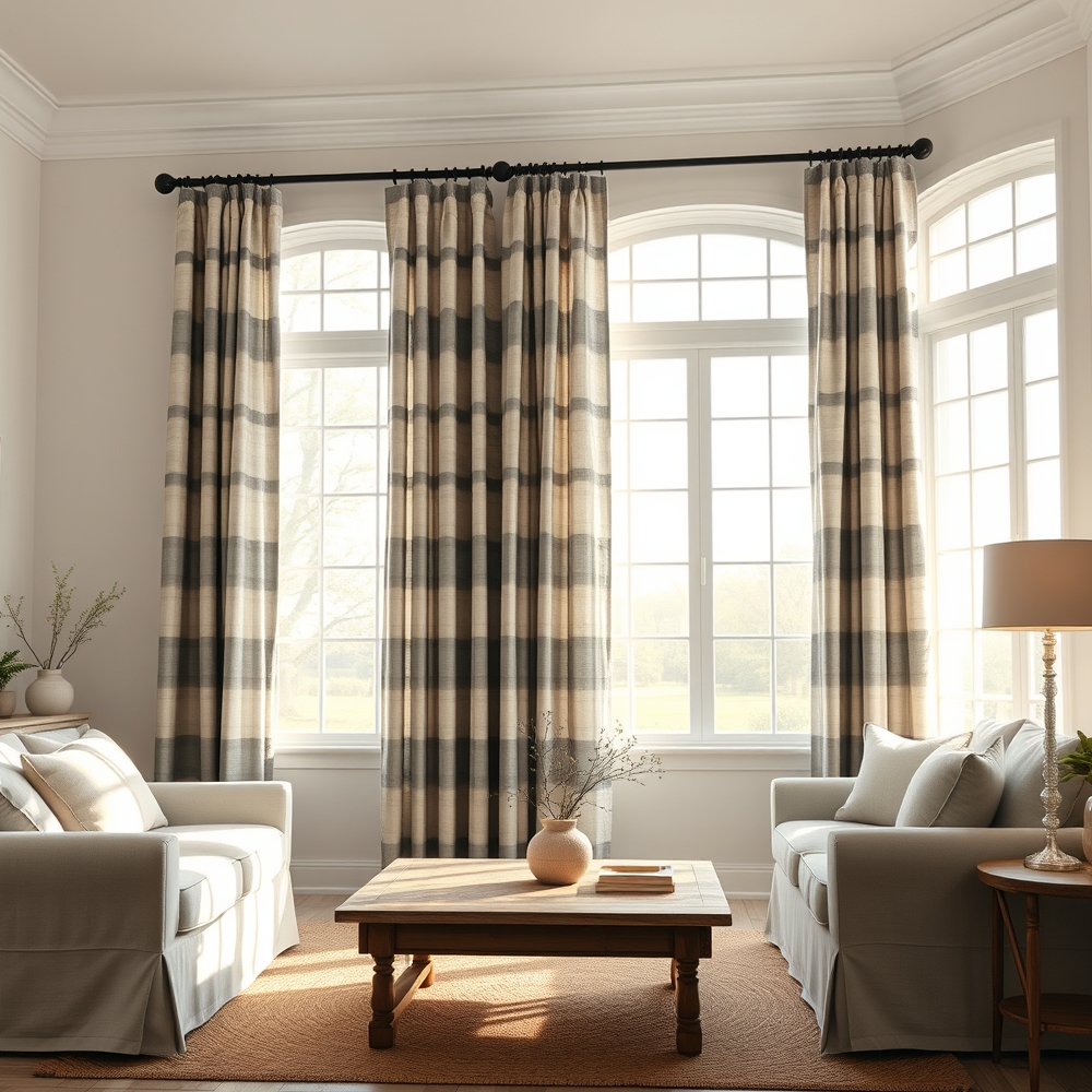 blackout curtain product view